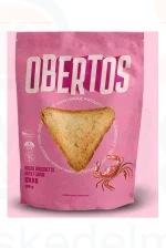 Obertos búzakenyér háromszögek 100 g Tarisznyarák ízű Kép